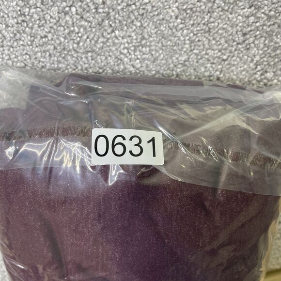 The North Face Mattea Sweatshirt Women’s Small Purple Fleece Pullover Cowl Neck - Picture 12 of 12